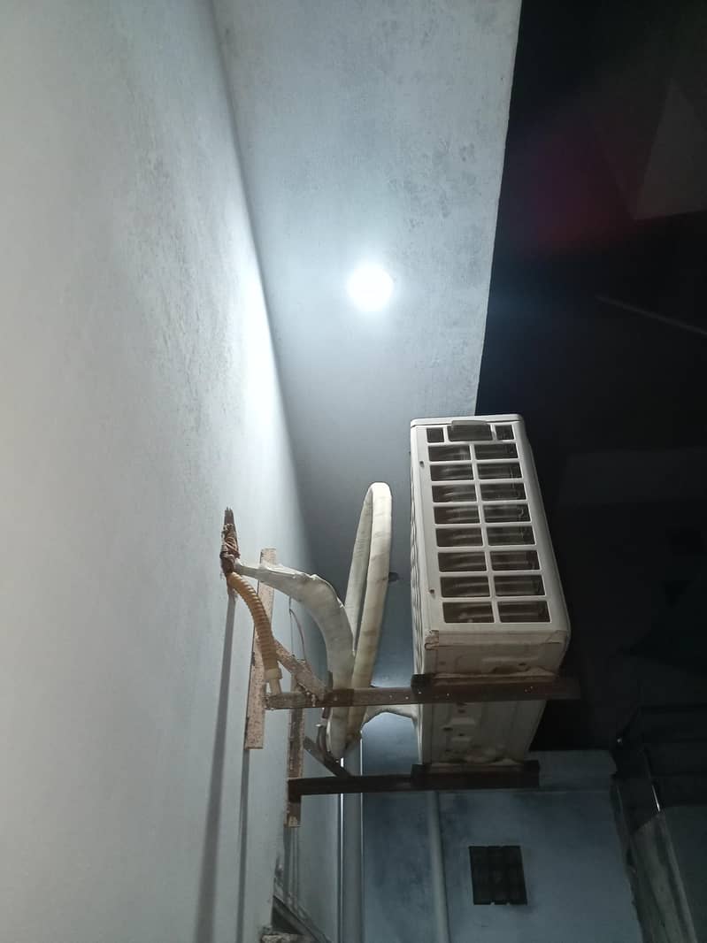 Haier Split AC 2