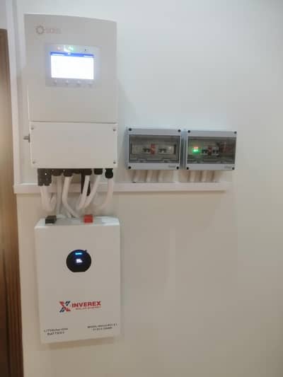 Complete Solar System for your Home, office
