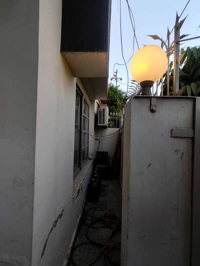 5 Marla used house for sale in Alfalah town