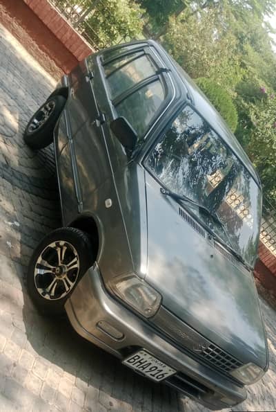 Suzuki Mehran VXR 2011 . O3O6-473957O