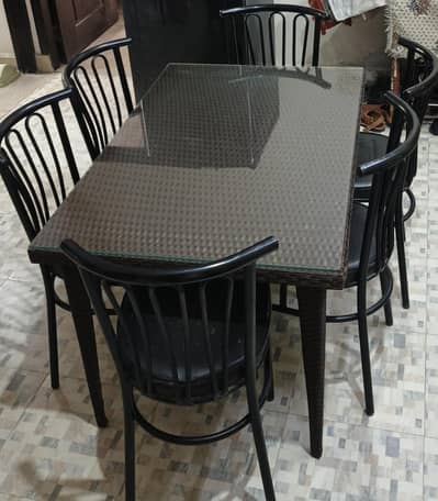 Dining Table 6 seater