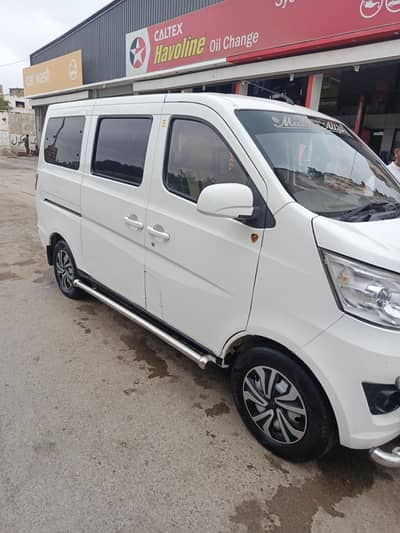 Changan Karvaan 2022