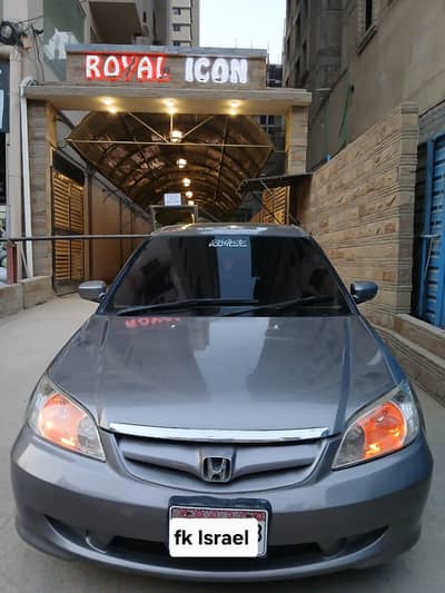 CIVIC VTI PROSMTIC 2004 MINT CONDITION 0310 261 9127