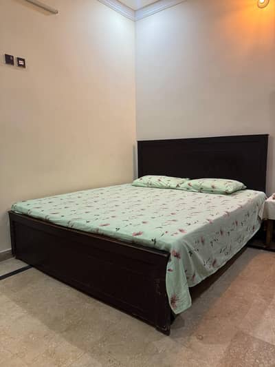 King Bed | High Quality Wood