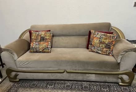 8 seater sofa set