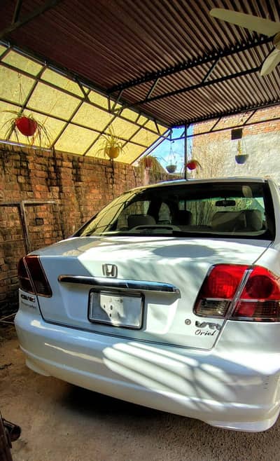 Honda Civic VTI Oriel 2003
