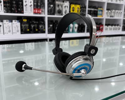 Call Center Headset & Type-C USB Hub LAN Adapter | Computer Accessorie