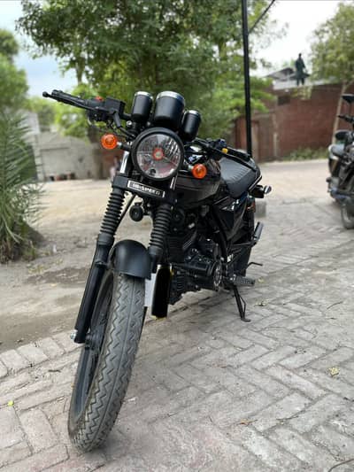Hi speed Infinity 150cc