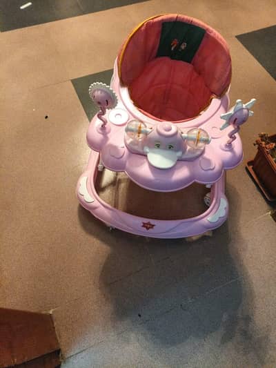 duck walker like new