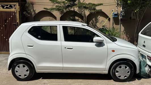 Suzuki Alto 2019
