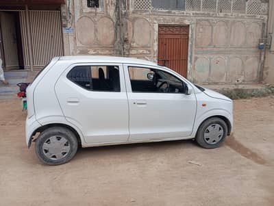 Suzuki Alto 2020