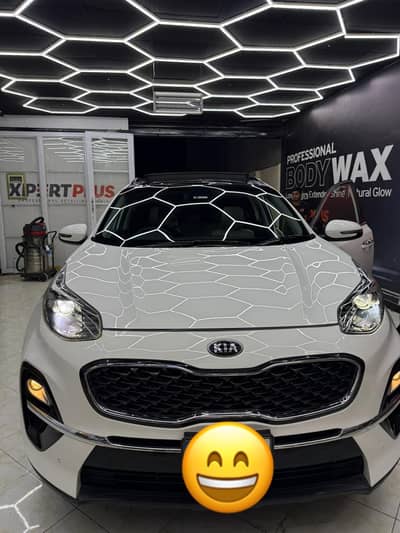KIA Sportage 2020