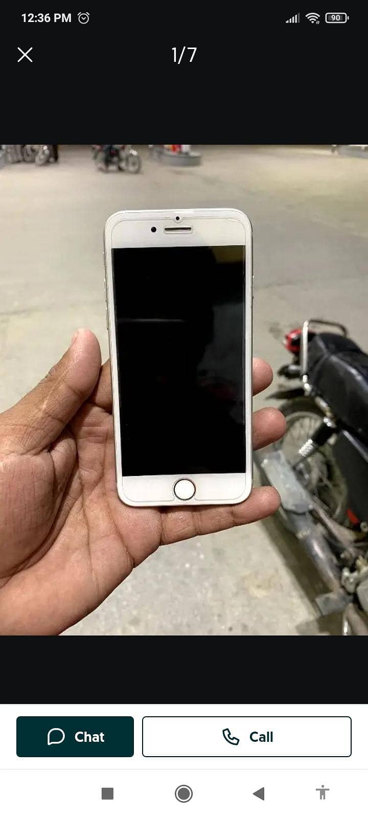 Apple iPhone 7 2
