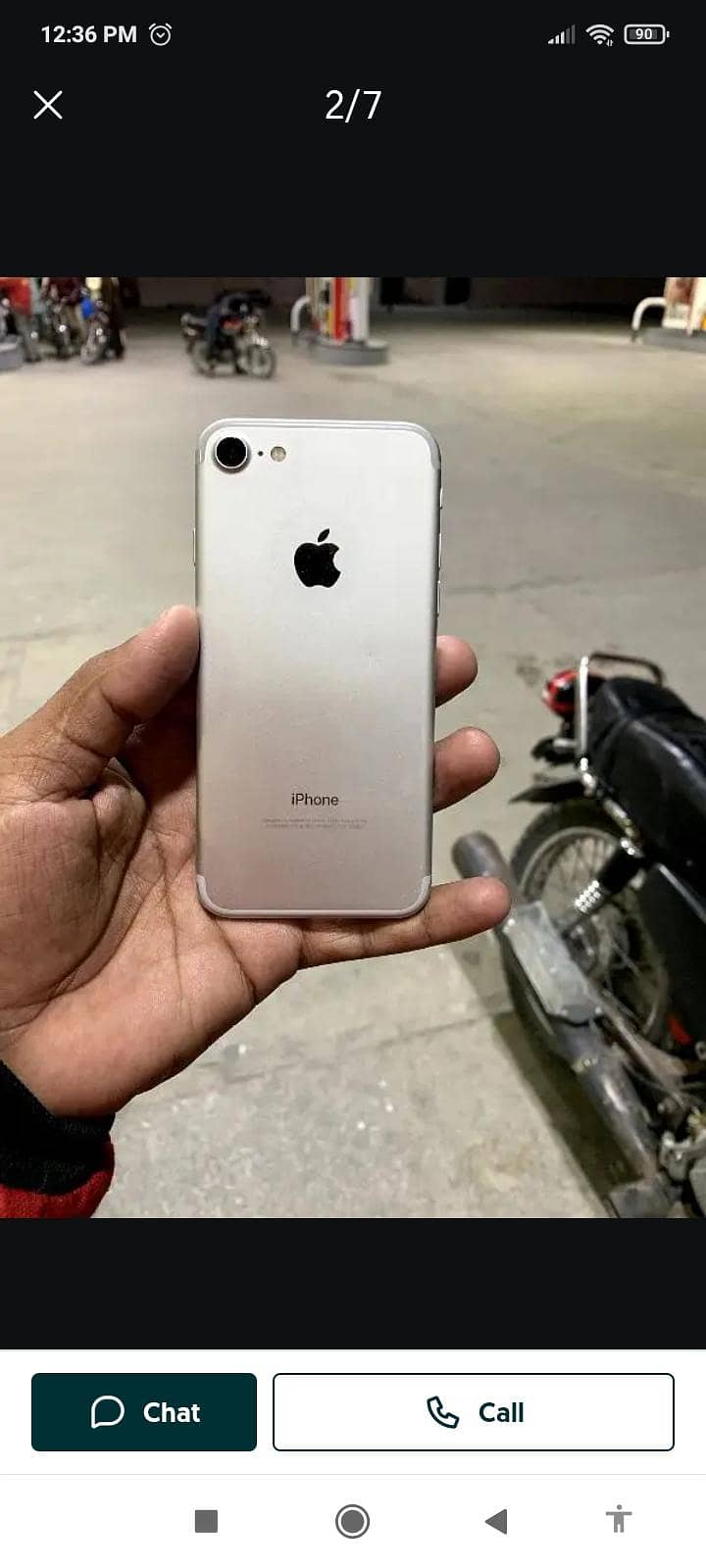 Apple iPhone 7 3