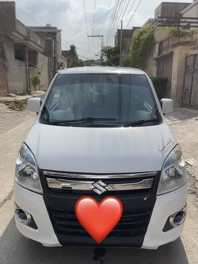 Suzuki WagonR VXL  2019