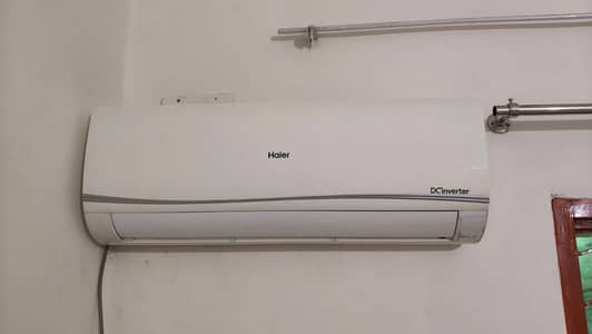 Haier Inverter Ac 1 Ton