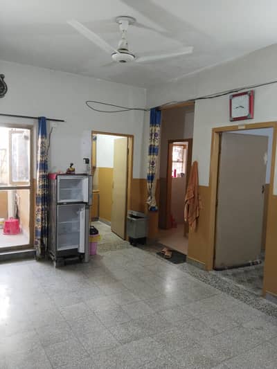 PHA Flat 4 Sale in Wafaqi Colony JT LHR