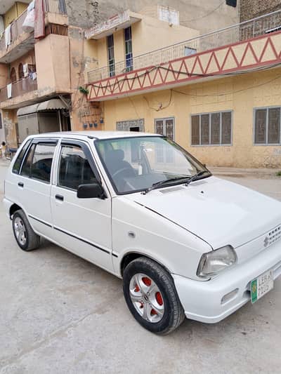 Suzuki Mehran VXR 2007 model 03253982744