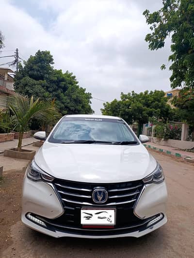 Changan Alsvin 2023