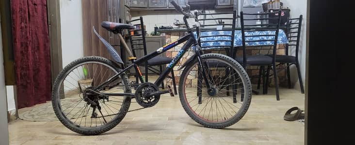 Good Condition Bicycle – Ready to Ride
