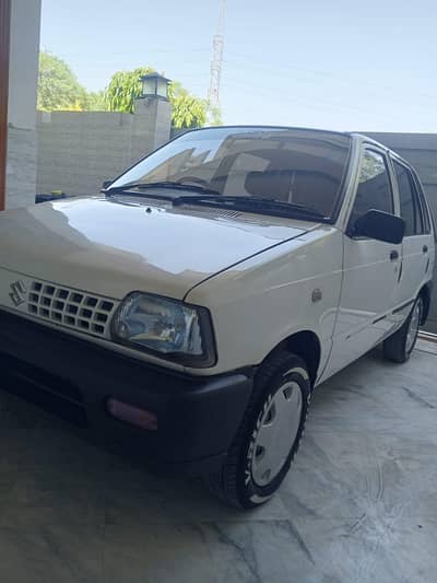 Suzuki Mehran VX 2019
