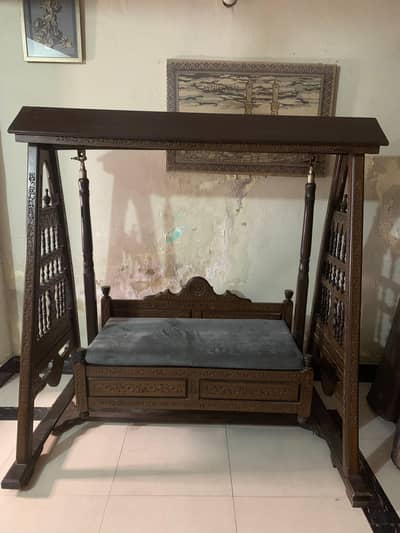 wooden swing for sale