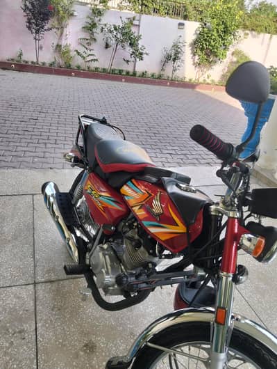 Honda 125 2026
