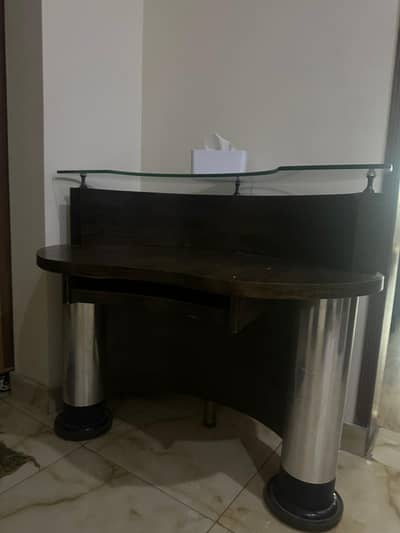 counter table