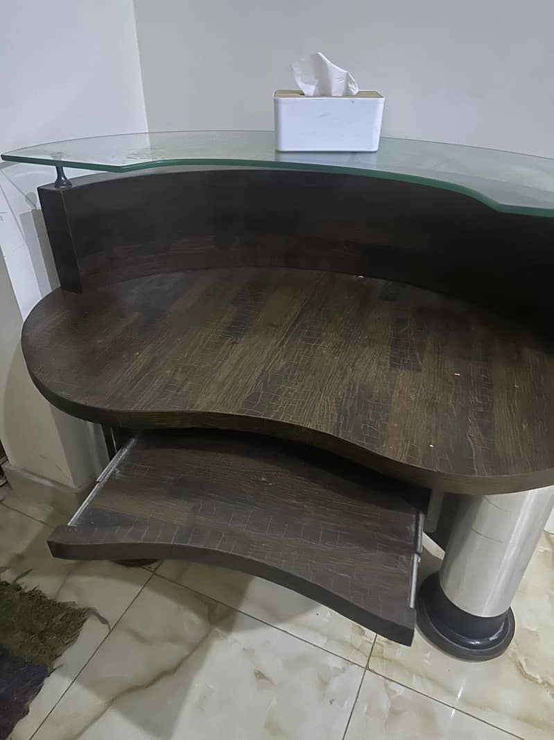 counter table 2