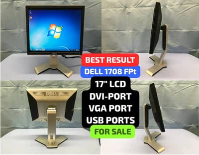 DESKTOP COMPUTER WITH LCD