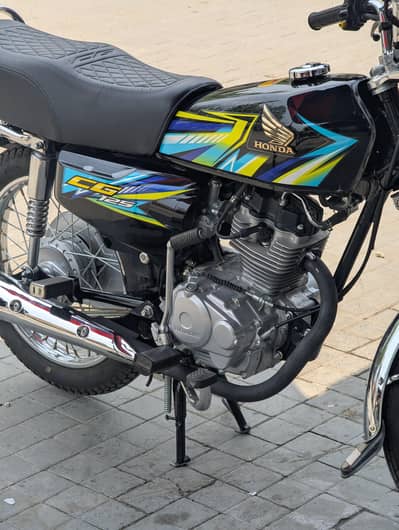 Honda 125 2026 new
