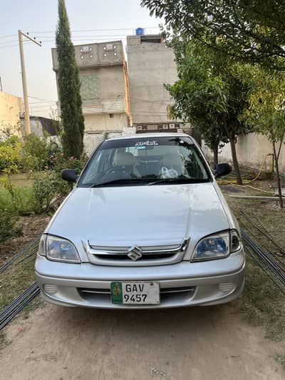 Suzuki Cultus VXR 2006