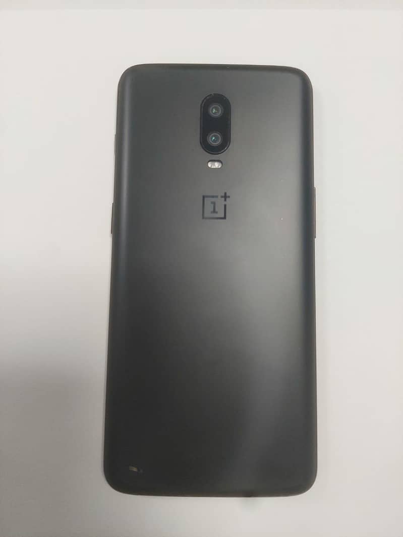 One Plus 6T 0