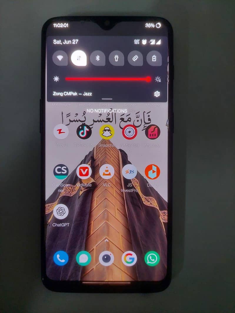 One Plus 6T 6
