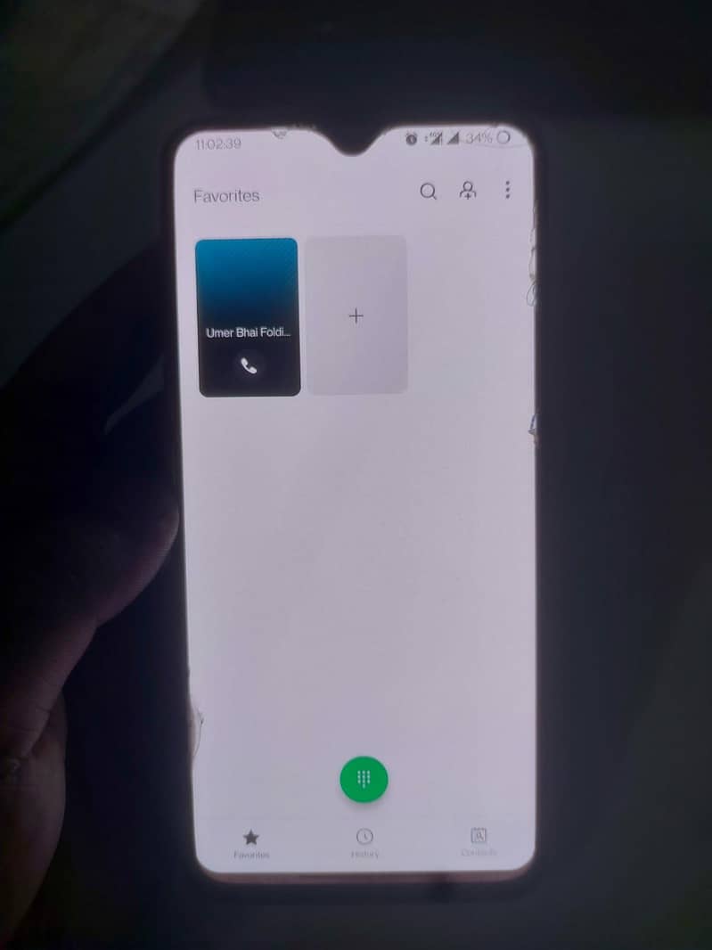 One Plus 6T 7