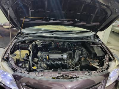 Toyota Corolla GLI 2012
