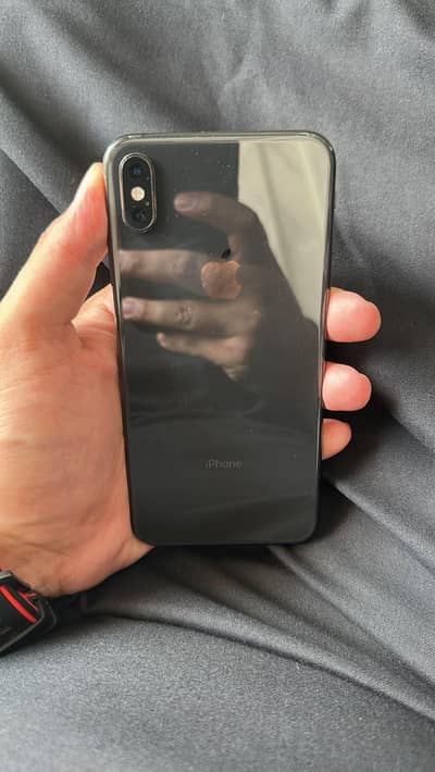 iphone Xs max(256gb) factory unlock