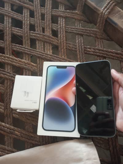 Apple iPhone 14 plus 256GB