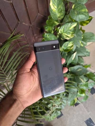 Google Pixel 6a PTA approved