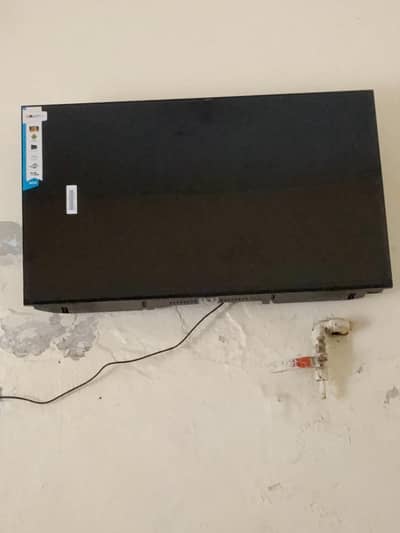 smart led tv for sale best condition 1day use