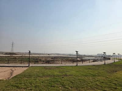 5 Marla Plot for Sale in Margalla Enclave | Near Park Road | 3-Year Installment Plan