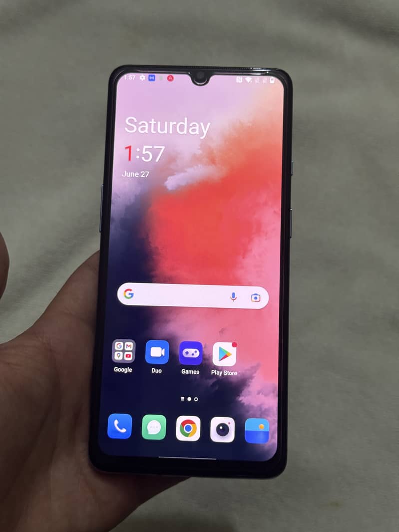 One Plus 7T 0