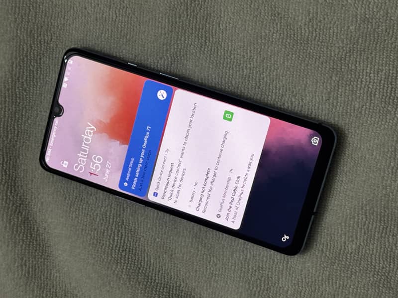 One Plus 7T 7