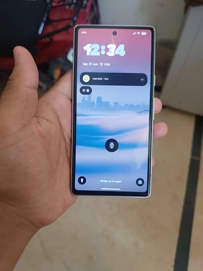 Google Pixel 7a Official PTA