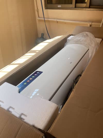 TCL 18T3B 1.5 TON AC MINT CONDITION