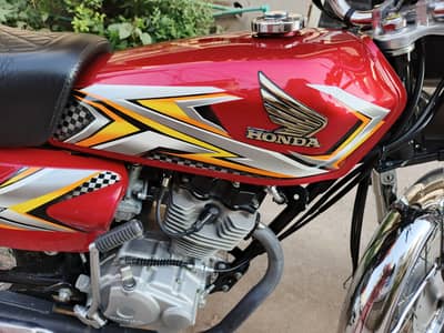 HONDA 125