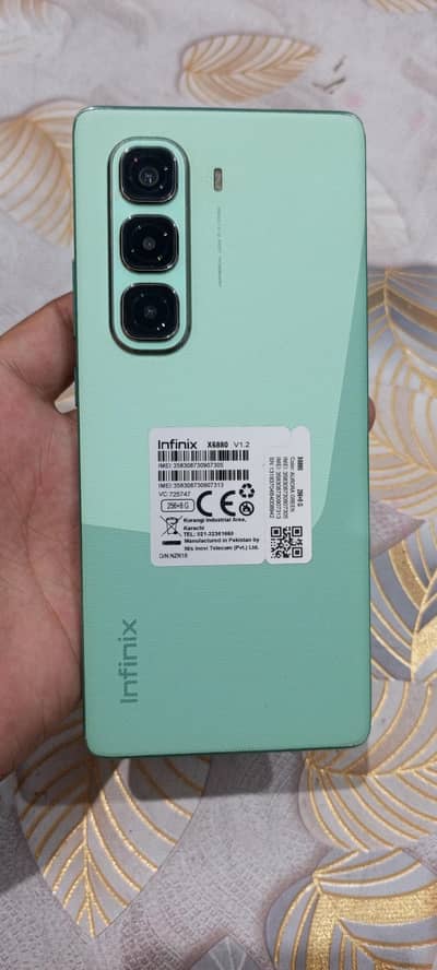 Infinix Hot 50 Pro Plus
