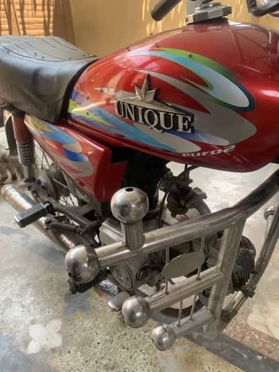 Unique 70