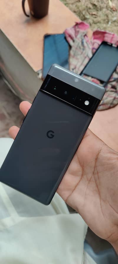 Google Pixel 6 Pro exchange possible