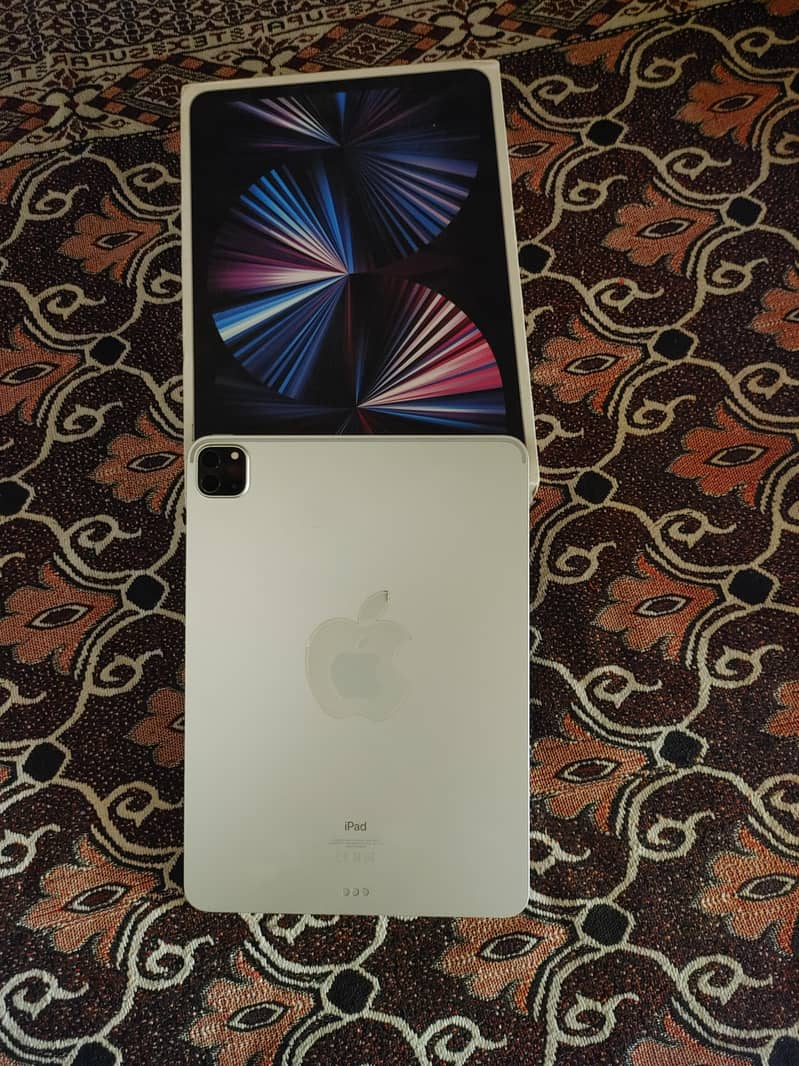ipad pro m1 5